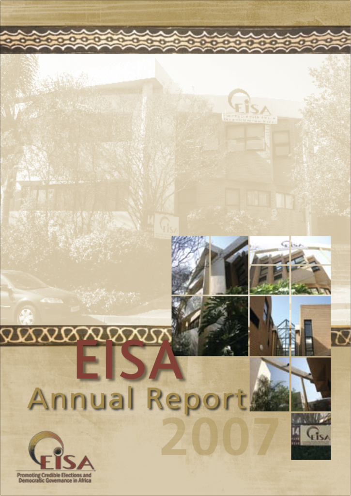 Annual Reports | EISA