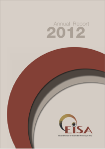 eisa annual report 2012 transparent democratic governance in africa