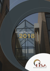 eisa annual report 2018 transparent democratic governance in africa