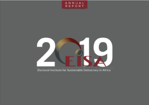 eisa annual report 2019 transparent democratic governance in africa