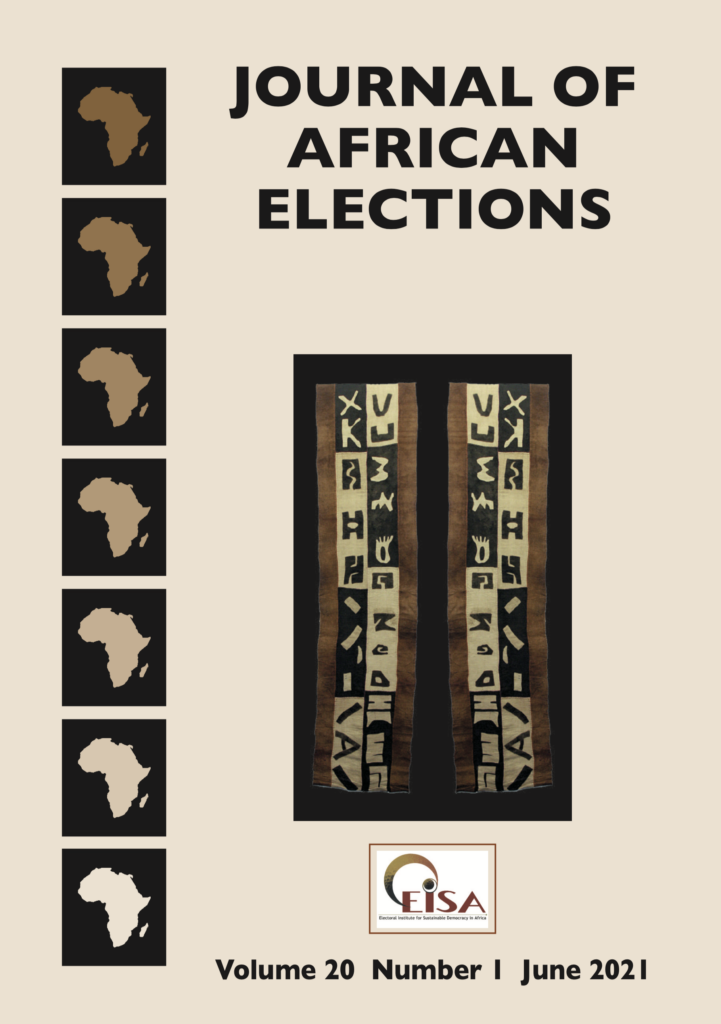 Elections, Legitimacy And Democratic Consolidation In Southern