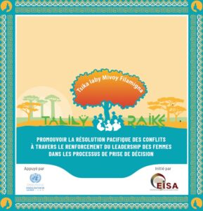2024 pacifiques femmes processus madagascar eisa fr transparent democratic governance in africa