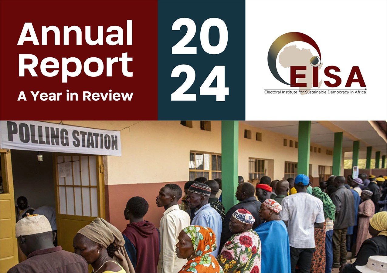 EISA Annual Report 2024