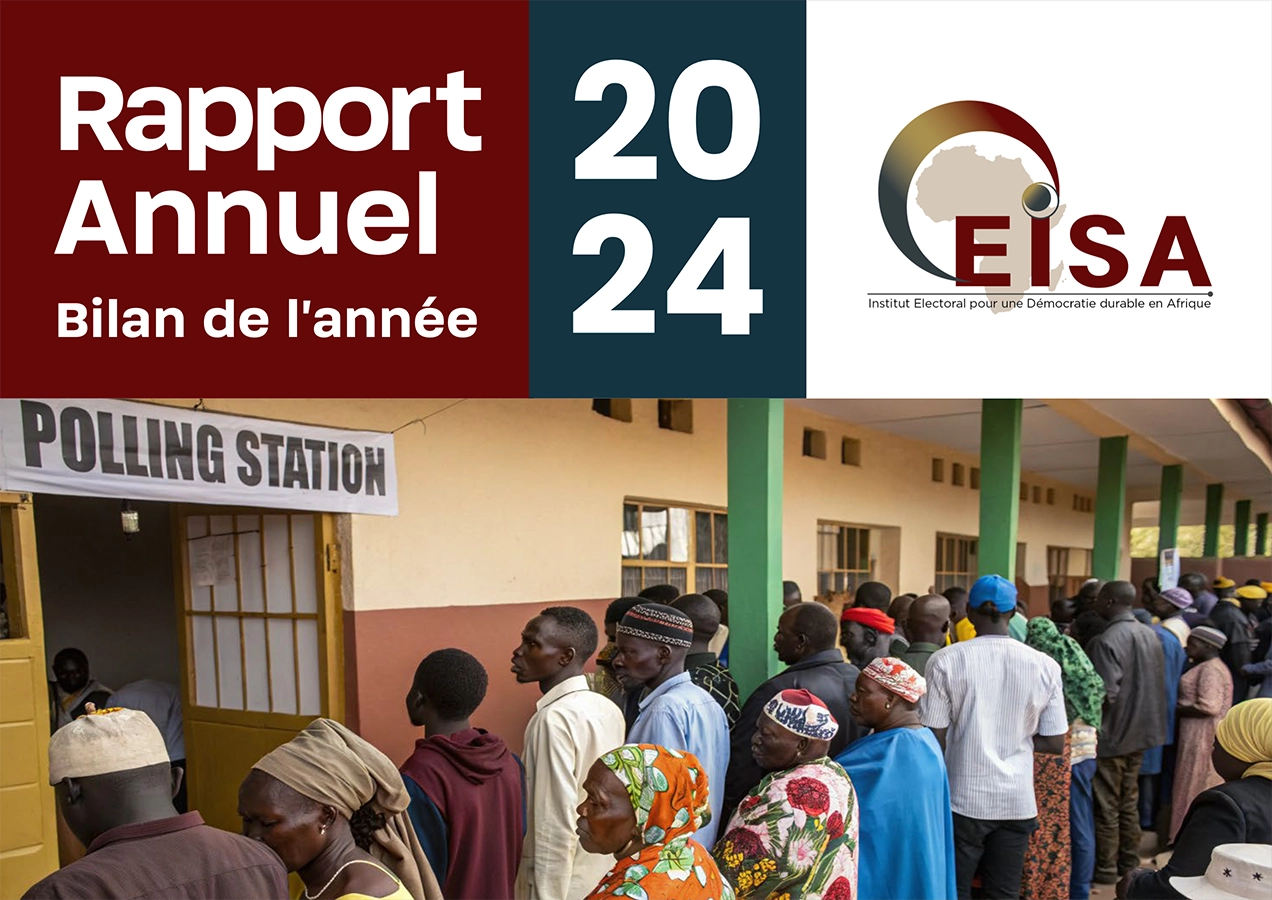 EISA Rapport Annuel 2024
