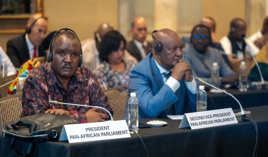 2025 pap capacity building south africa eisa transparent democratic governance in africa