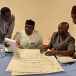 2025 decentralisation workshop chad transparent democratic governance in africa