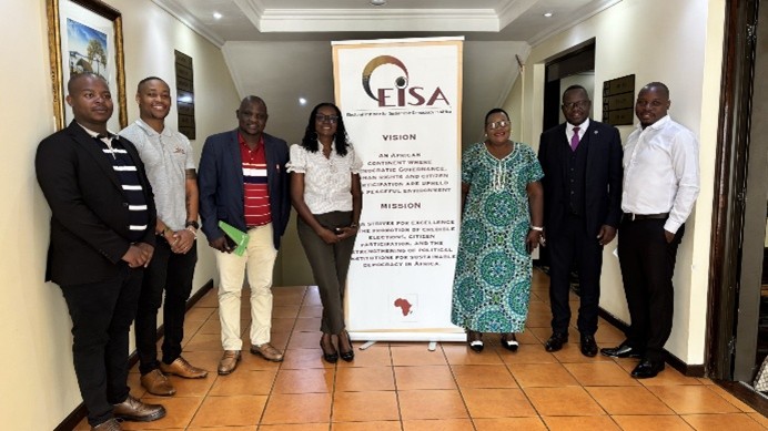 2025 gender mainstreaming malawi eisa1 transparent democratic governance in africa