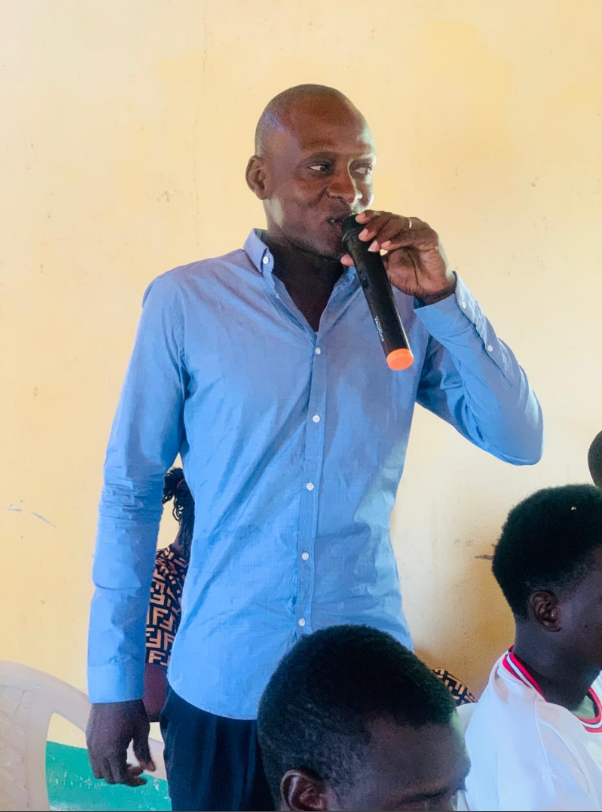2025 social cohesion local development chad eisa3 transparent democratic governance in africa