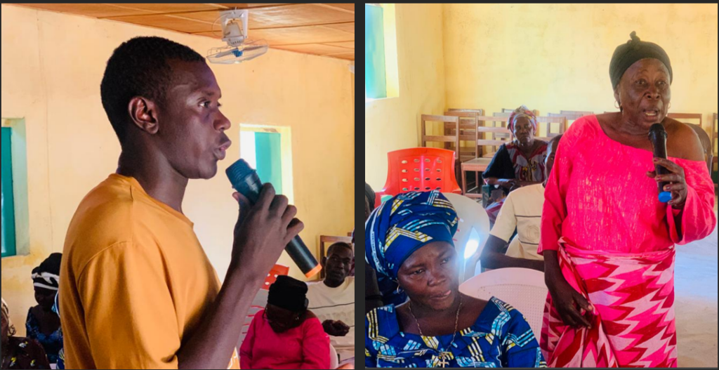 2025 social cohesion local development chad eisa4 transparent democratic governance in africa