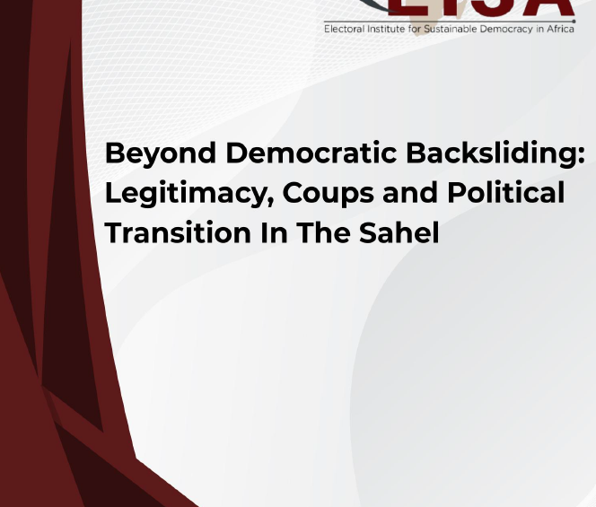 2024 beyond democratic backsliding sahel symposium report eisa transparent democratic governance in africa