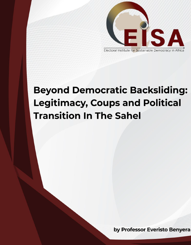 Beyond Democratic Backsliding: Legitimacy, Coups and Political Transition In The Sahel