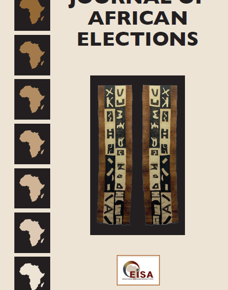 2026 journal of african elections v25n2 eisa transparent democratic governance in africa