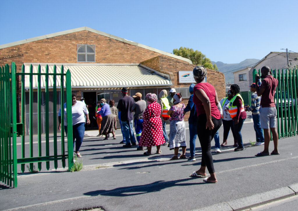 2026 voter turnout blog south africa transparent democratic governance in africa
